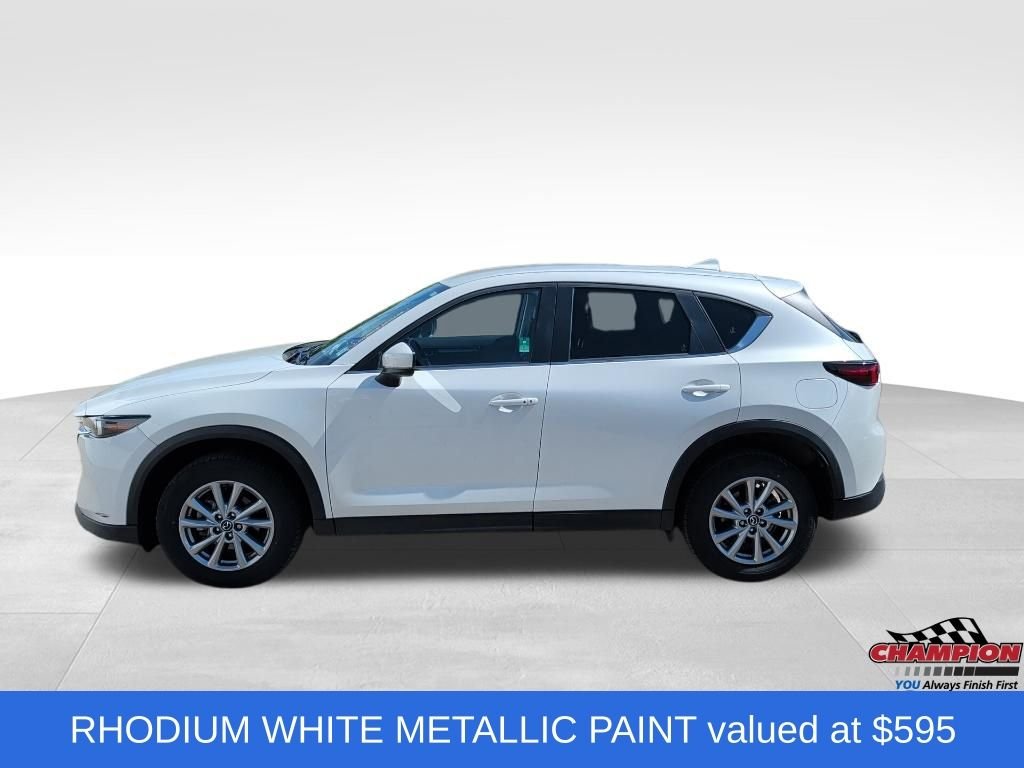 Used 2023 White Mazda 2.5 S Select Package image 2