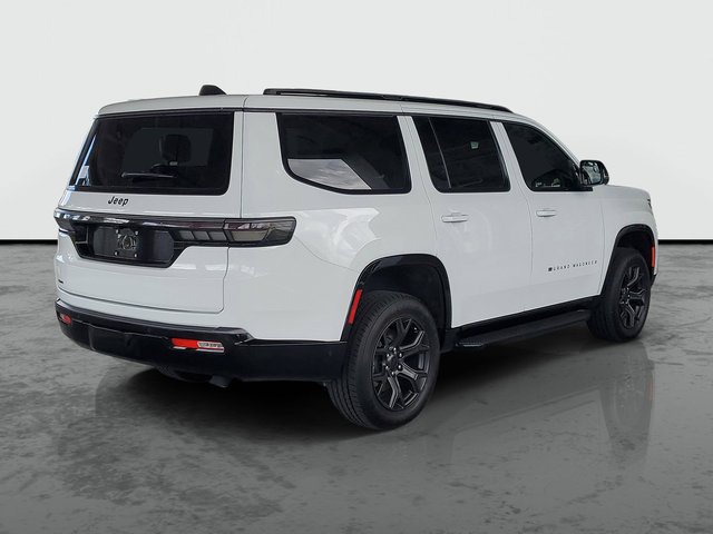 2026 Jeep Grand Wagoneer Limited Altitude