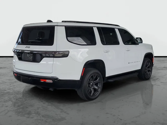 2026 Jeep Grand Wagoneer Limited Altitude