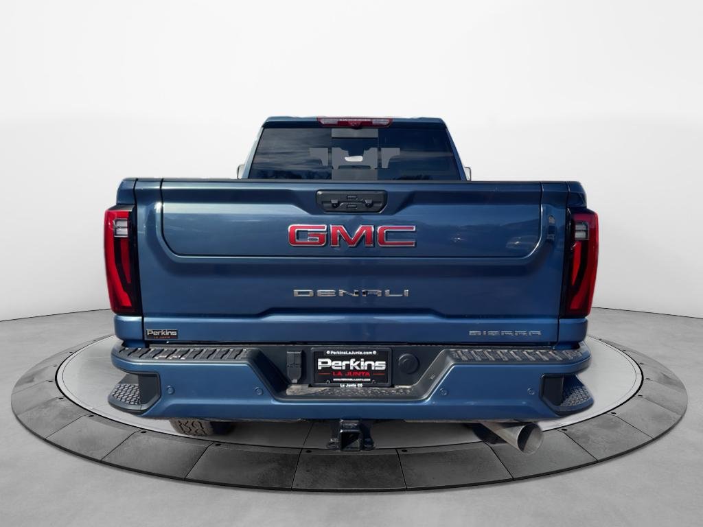 2026 GMC Sierra 2500HD Denali - Photo 6