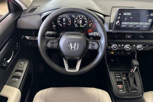 New 2026 Platinum White Pearl Honda EX-L image 12