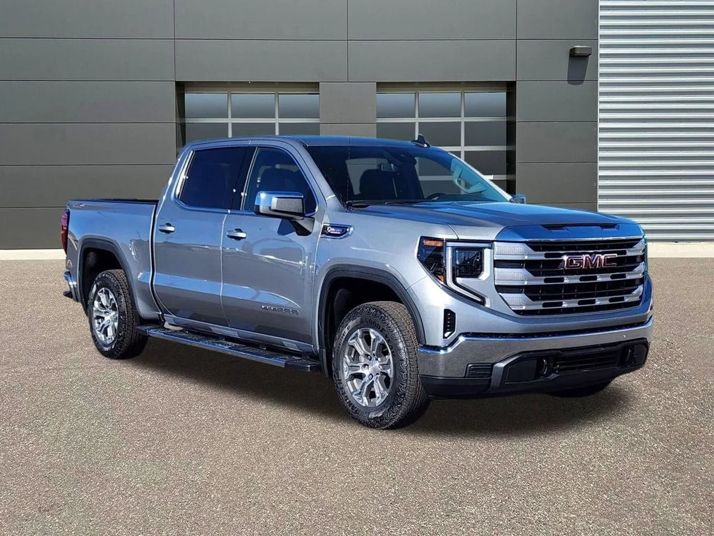 2026 GMC Sierra 1500 SLE - Photo 6