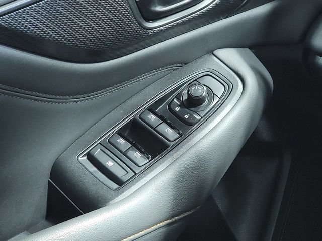 Used 2024 Black Subaru Wilderness image 24