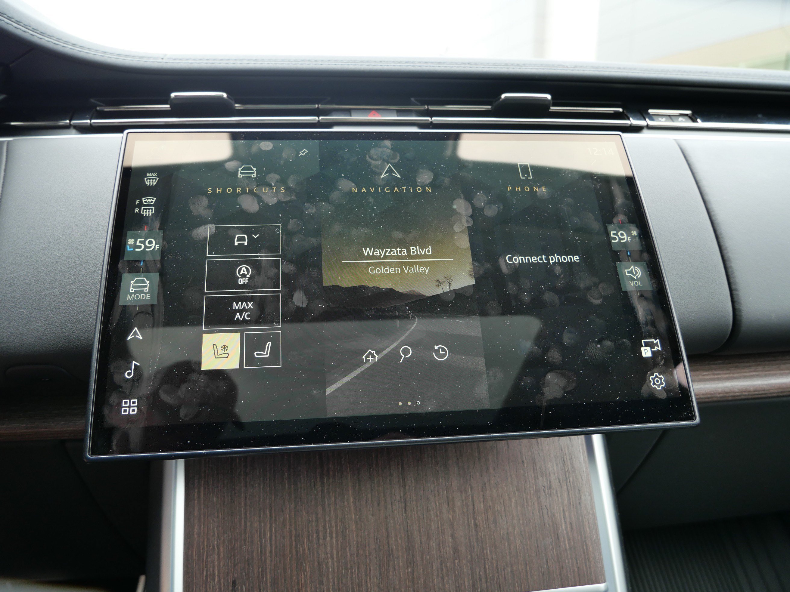 2026 Land Rover Range Rover SE - Photo 10