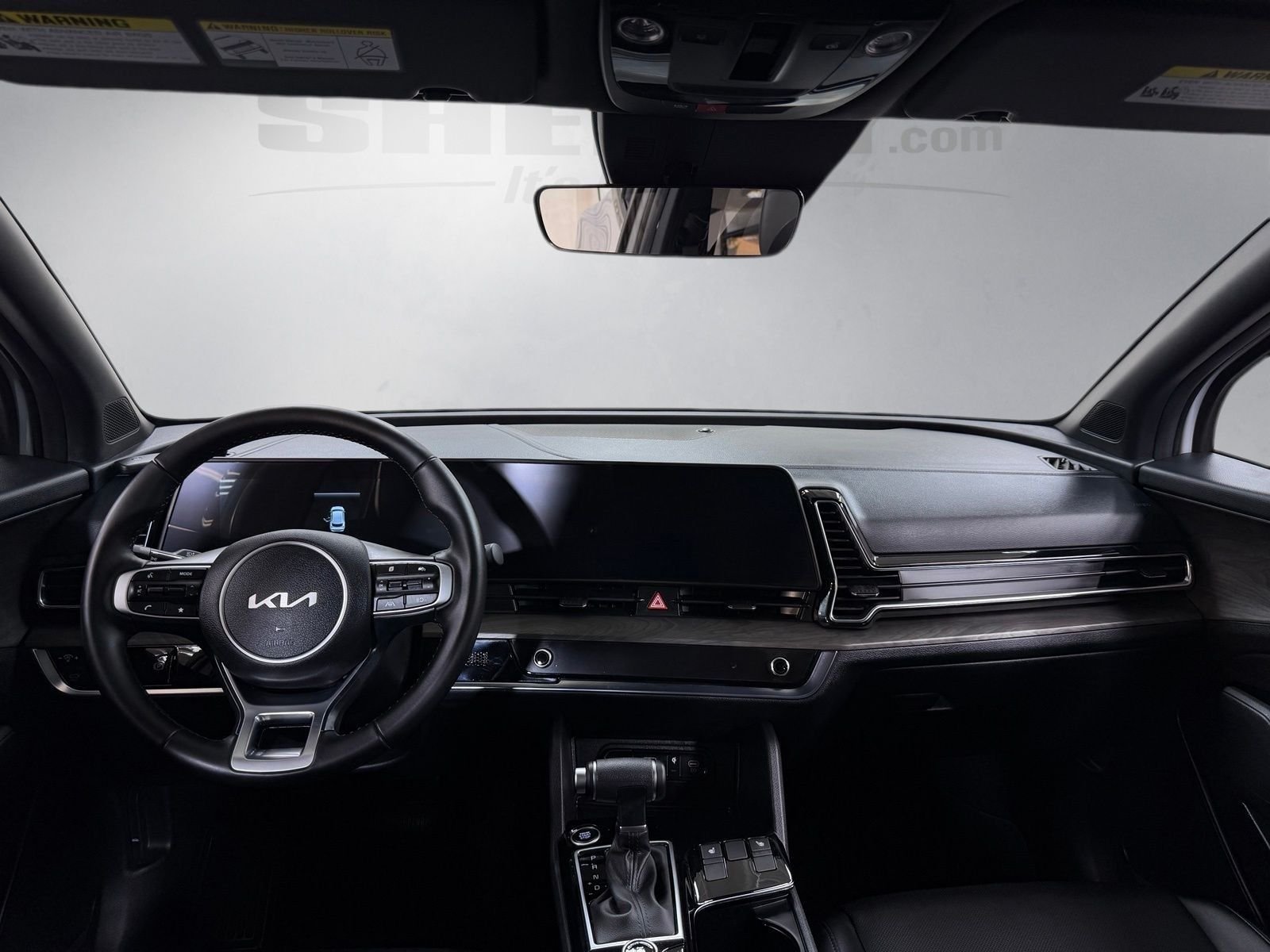 Used 2024 Gray Kia X-Line image 3