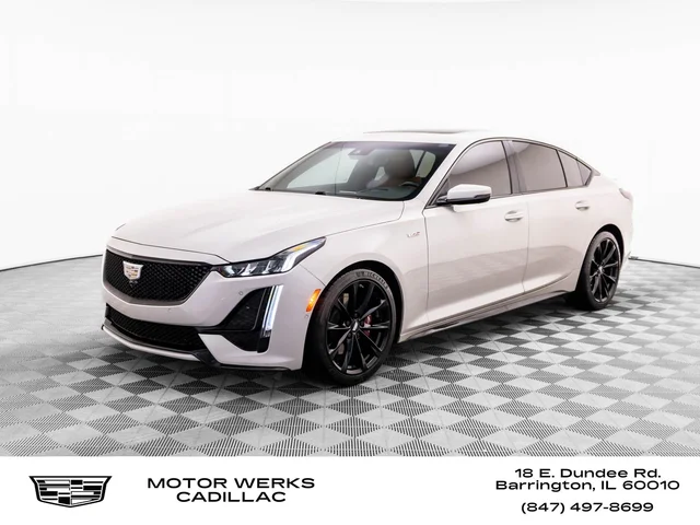 2023 Cadillac CT5 V-Series