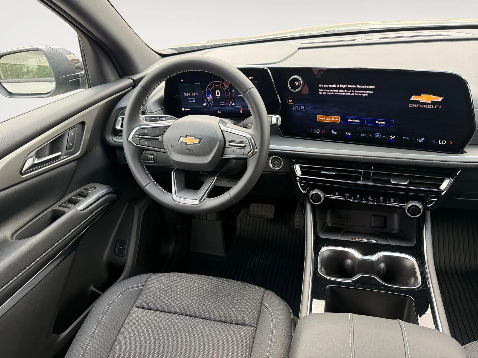 New 2026 Sterling Gray Metallic Chevrolet LT image 11