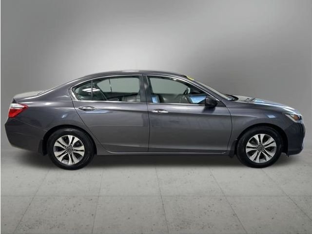 Used 2015 Modern Steel Metallic Honda LX image 6