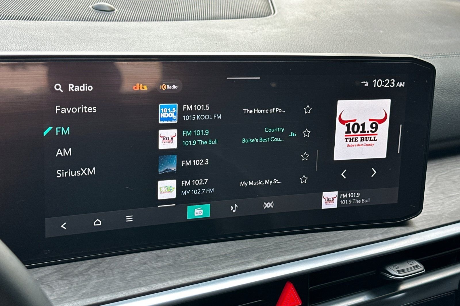 Used 2024 White Kia X-Line SX image 18