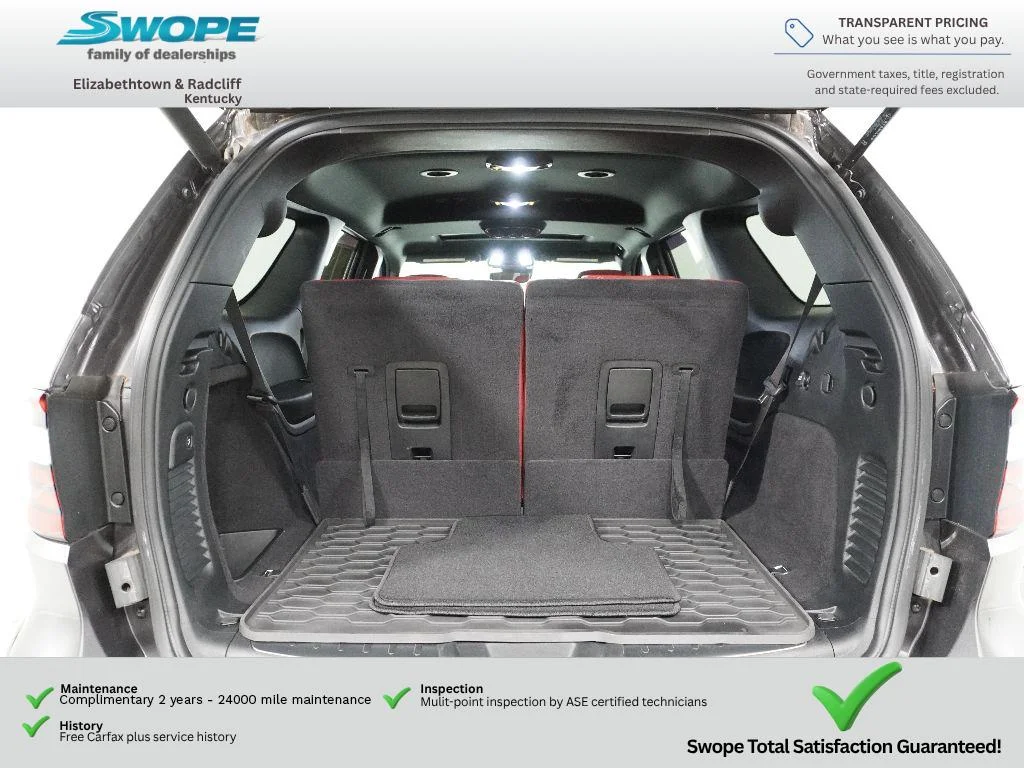 Used 2020 Granite Clearcoat Dodge R/T image 28