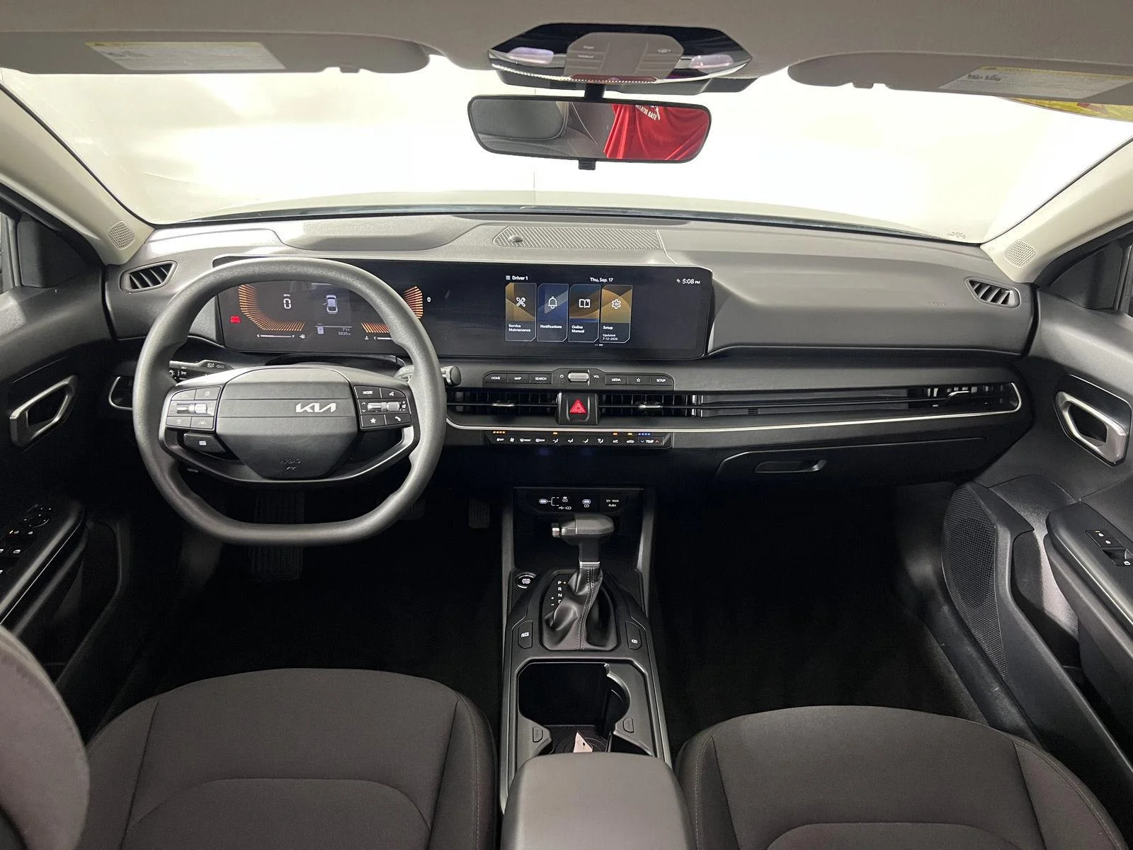 Certified Used 2026 Morning Haze Kia LXS image 16