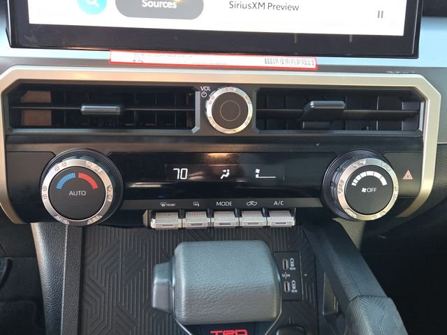 Used 2024 White Toyota TRD Off Road image 21