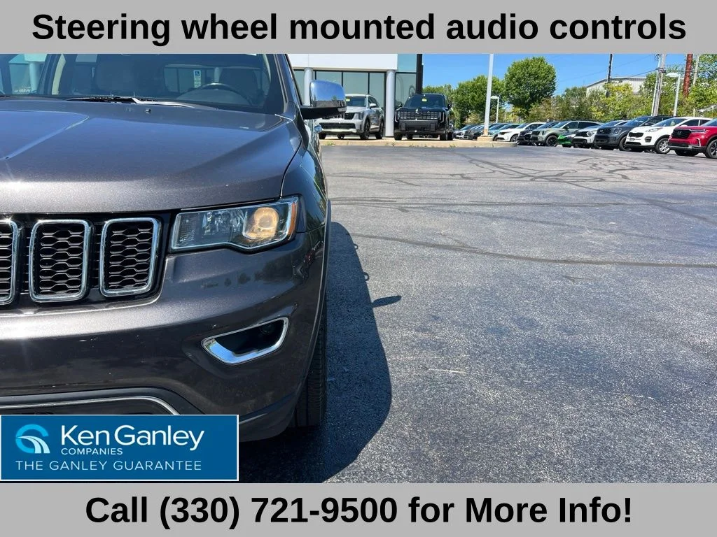 Used 2020 Gray Jeep Limited image 20