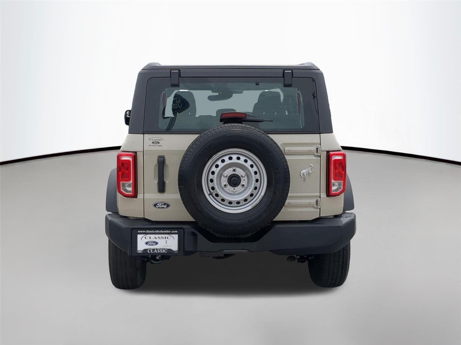 New 2026 Desert Sand Ford Base image 4