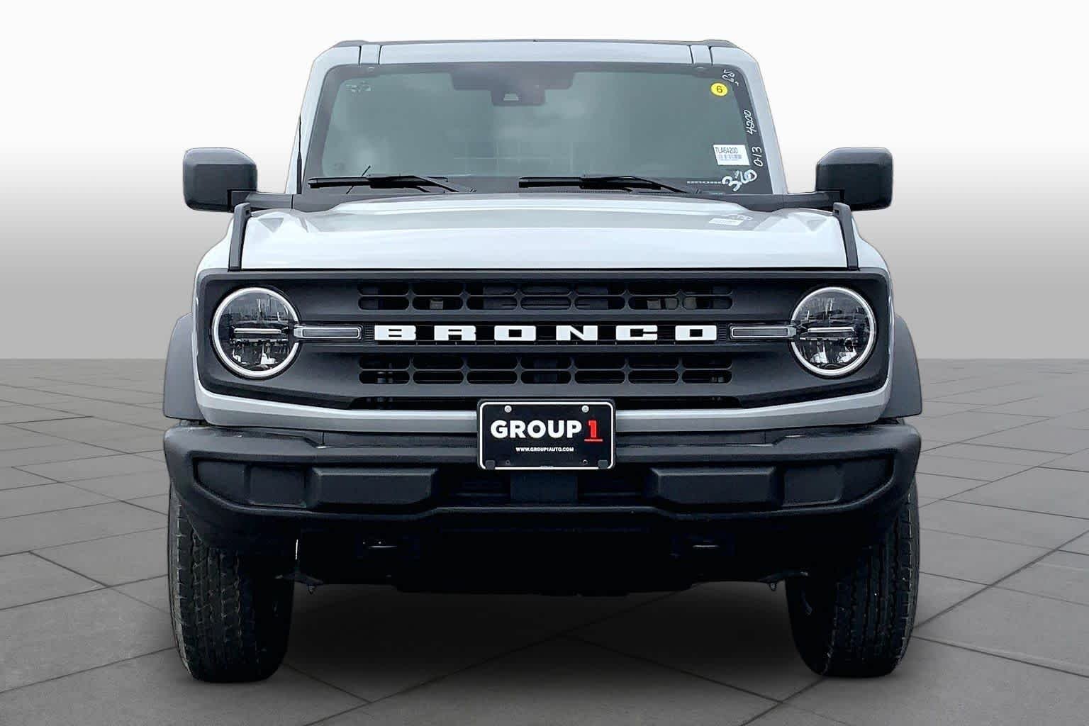 New 2026 Avalanche Ford Big Bend® image 3