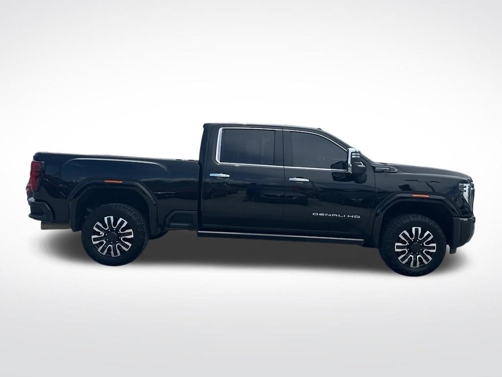 Used 2024 Black GMC Denali Ultimate image 8