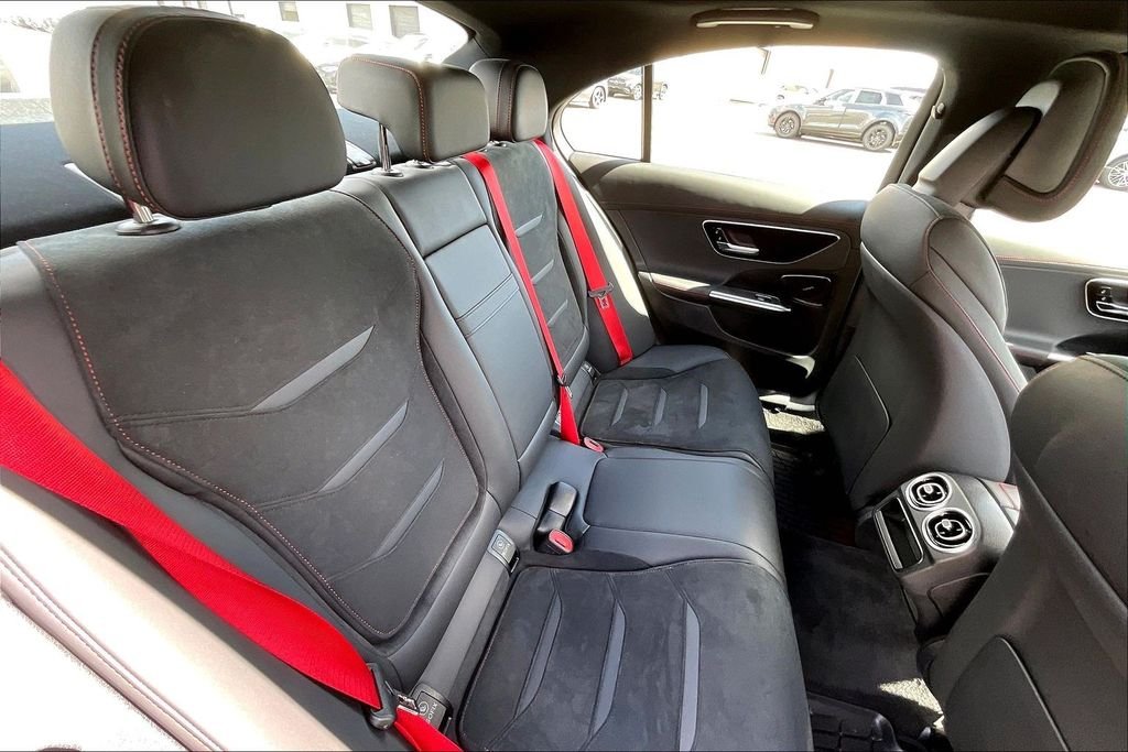 2026 Mercedes-Benz C-Class Sedan AMG C43 - Photo 19