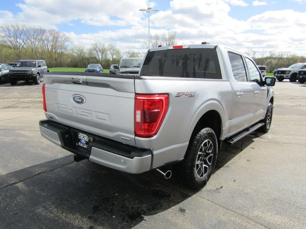 2023 Ford F-150 XLT - Photo 7