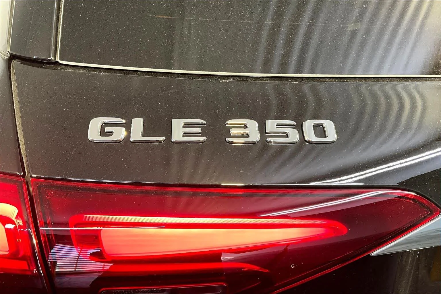 New 2026 040/Black Mercedes-Benz GLE 350 image 6