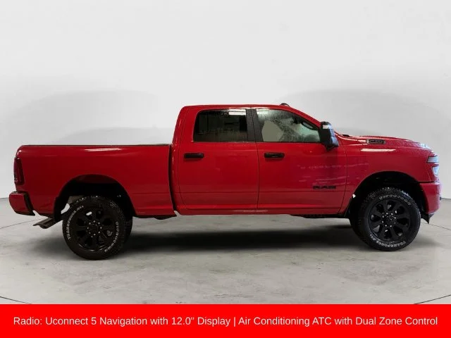 New 2026 Red Ram Big Horn image 6