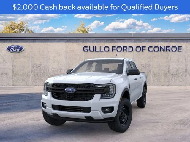 New 2026 Oxford White Ford XL image 2