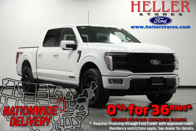 2026 Ford F-150 Platinum®