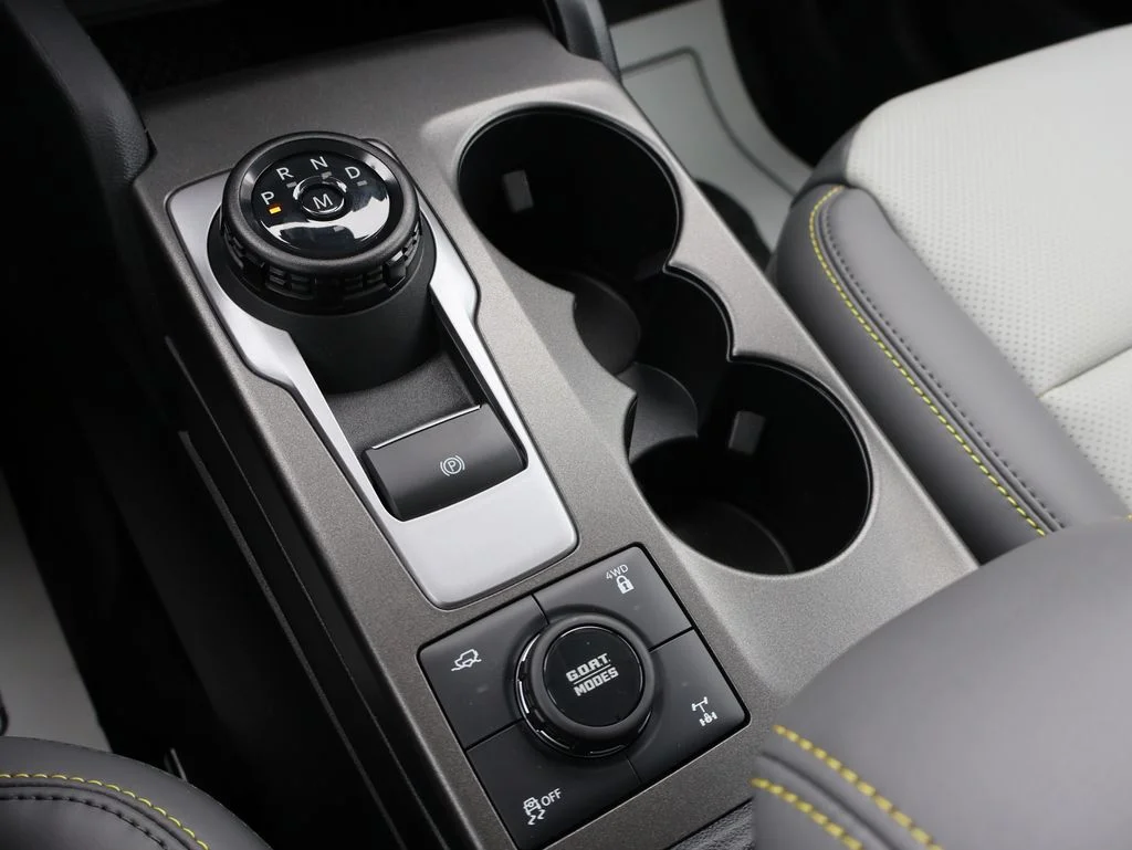 New 2026 Space White Metallic Ford Badlands® image 37