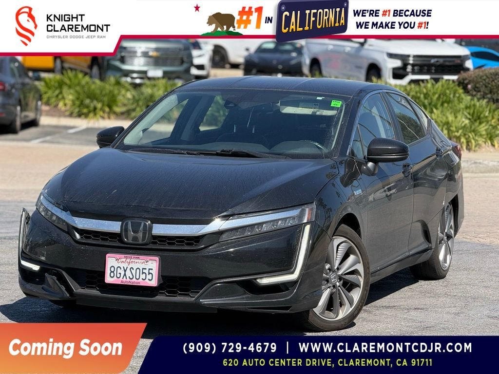 2018 Honda Clarity Touring