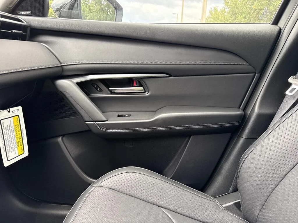New 2026 Navy Blue Mica Mazda 2.5 S Premium Plus AWD image 29