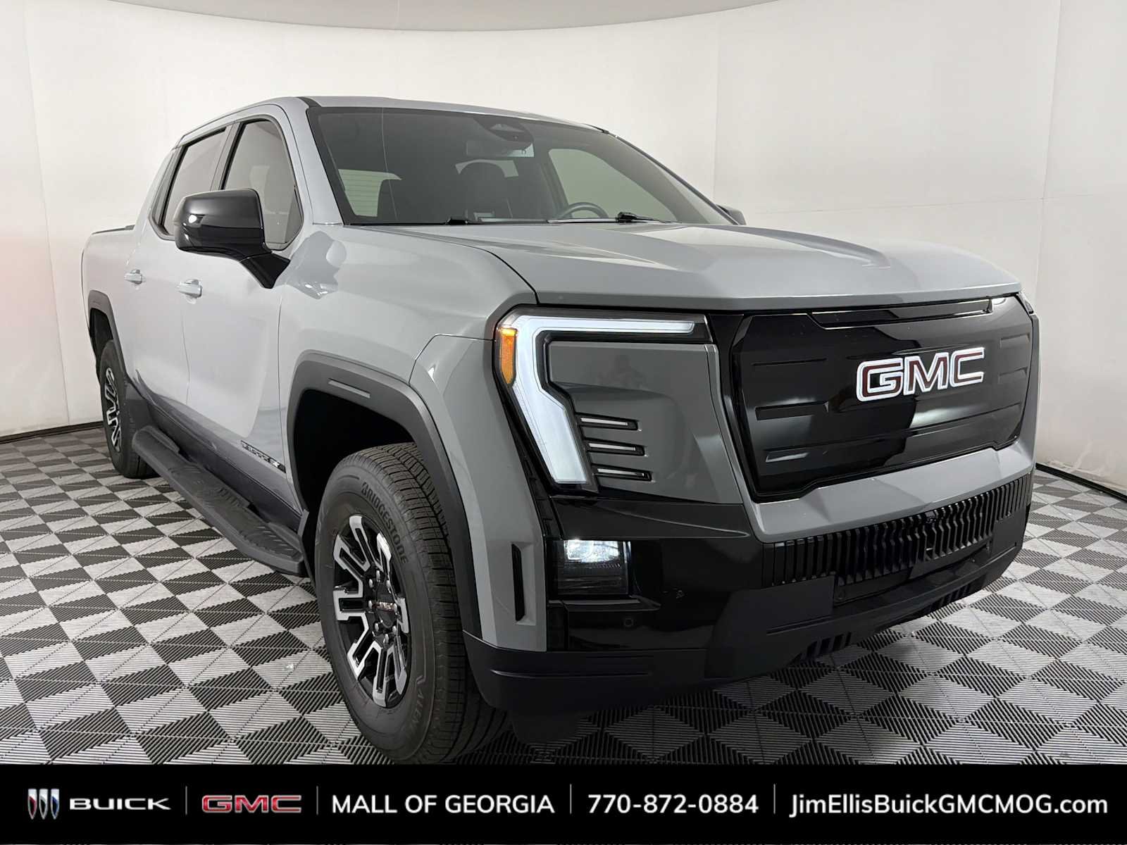 2026 GMC Sierra Elevation Extended Range Crew Cab e4WD's photo