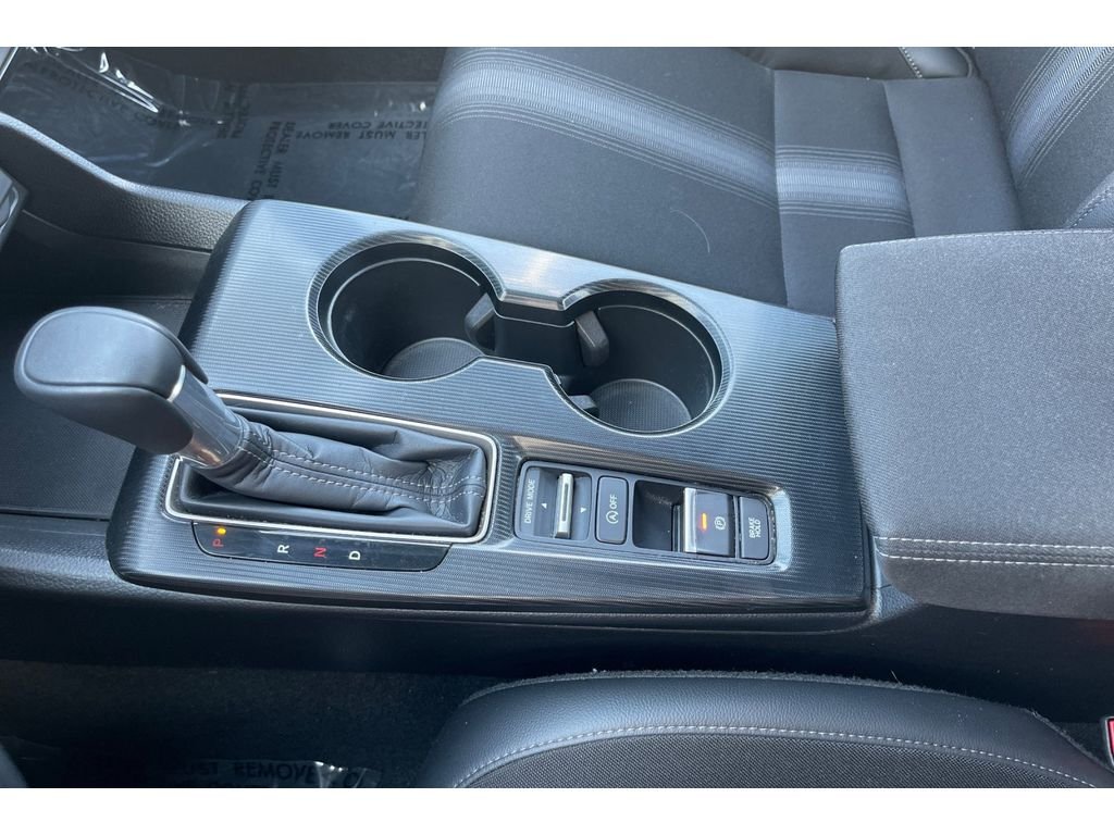 Certified Used 2024 Meteorite Gray Metallic Honda Sport image 29
