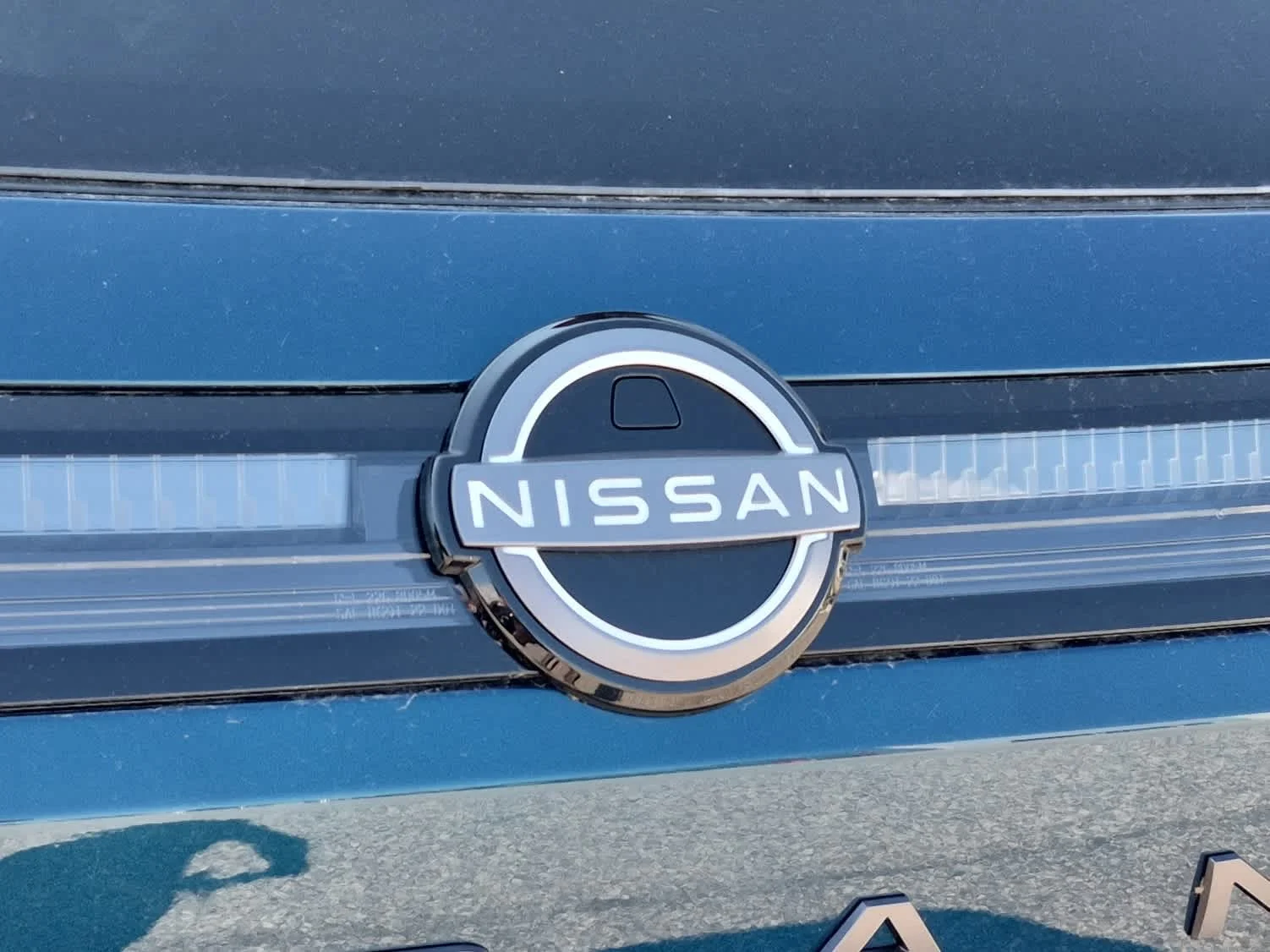 New 2026 Aurora Blue Pearl Metallic Nissan SL image 17