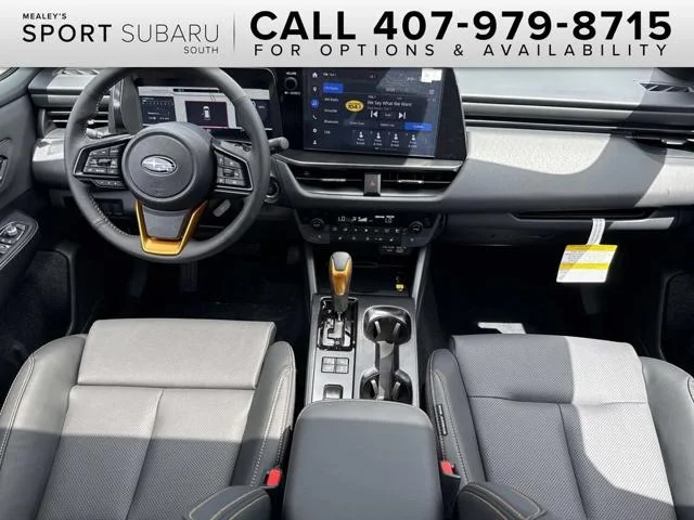 New 2026 RIVER ROCK PEARL Subaru Wilderness image 66