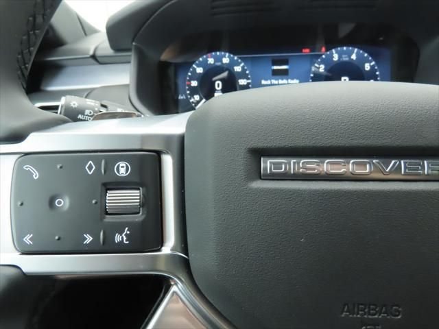 Used 2026 Santorini Black Metallic Land Rover Gemini Edition image 11