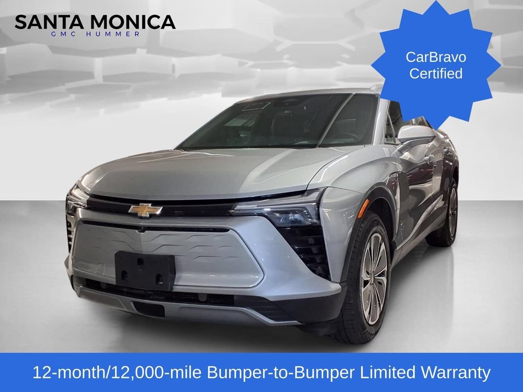 2024 Chevrolet Blazer EV