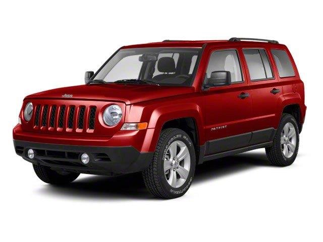 Used 2013 Deep Cherry Red Crystal Pearl Jeep Sport image 1