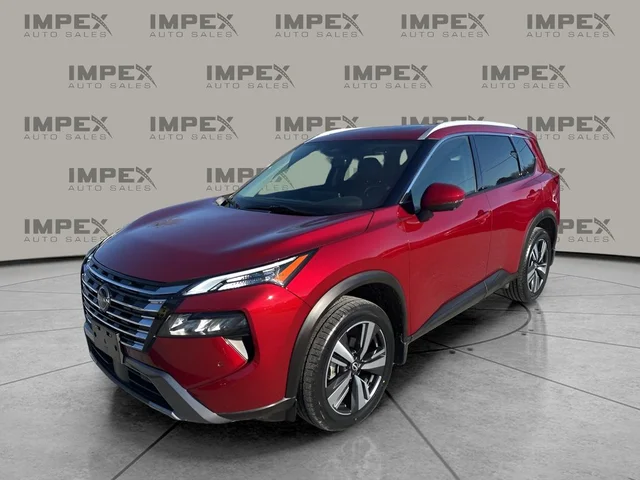2024 Nissan Rogue SL