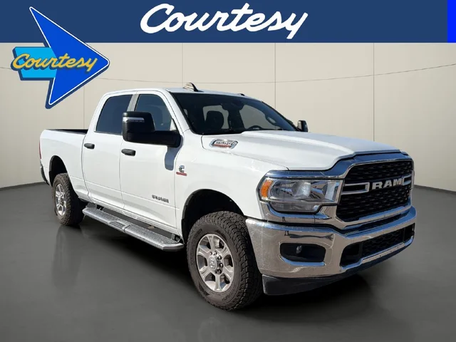 2024 Ram 2500 Big Horn