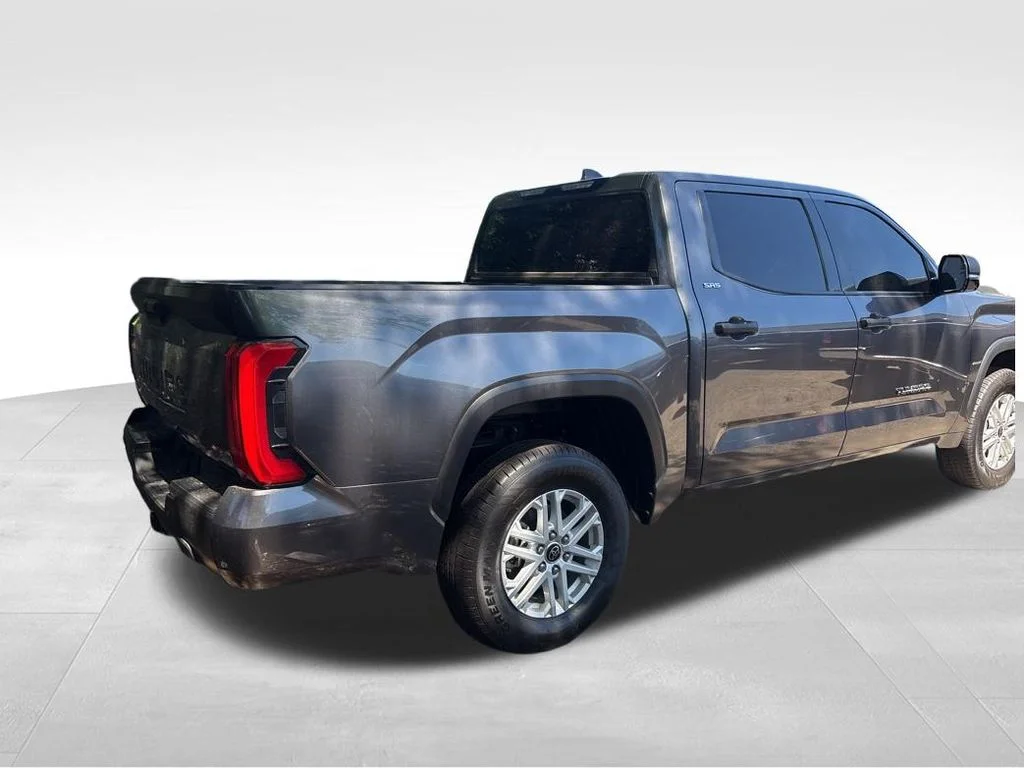 Used 2023 Gray Toyota SR5 image 13