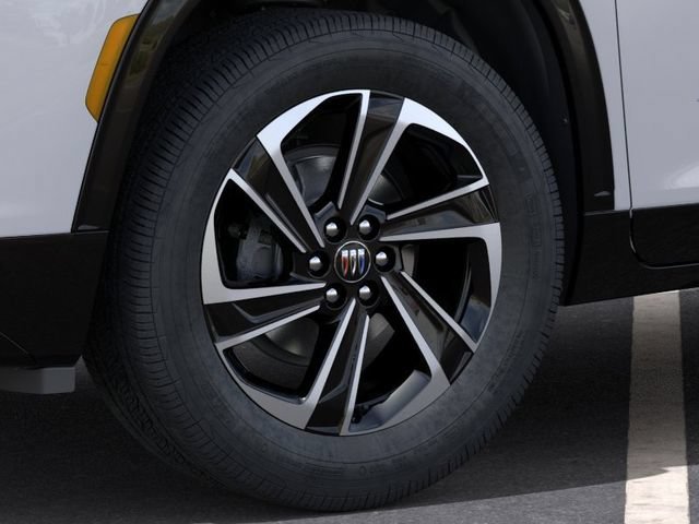 New 2026 Summit White Buick Sport Touring image 9