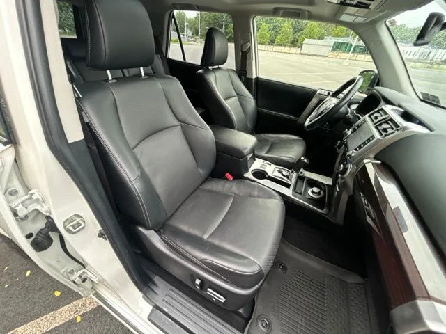 Certified Used 2023 White Toyota Limited image 23