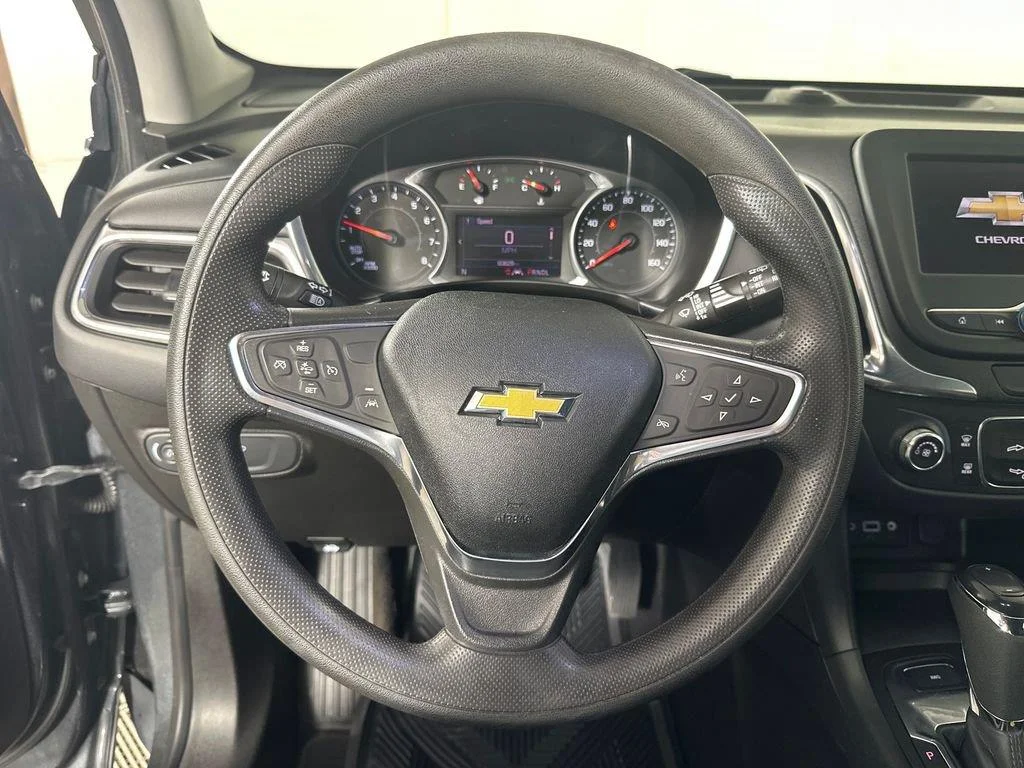 Used 2021 Nightfall Gray Metallic Chevrolet LT image 18