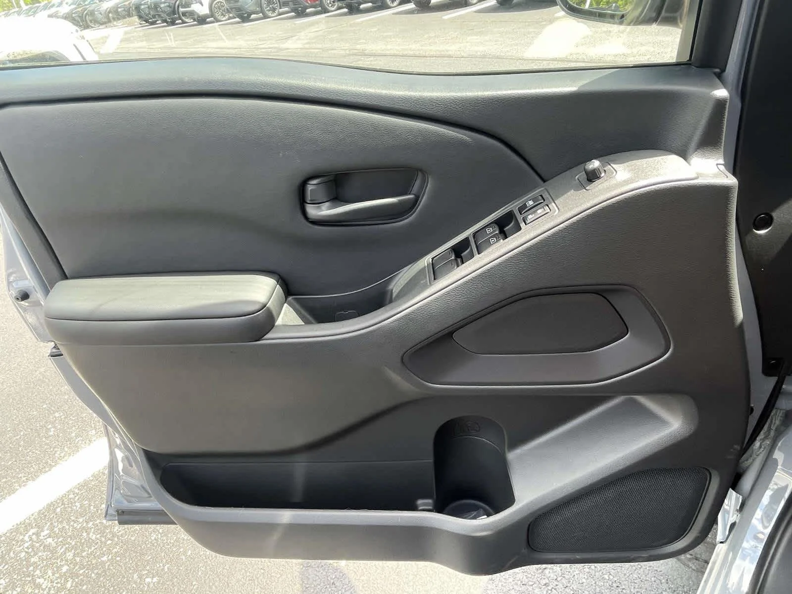 New 2026 Boulder Gray Pearl Nissan SV image 27
