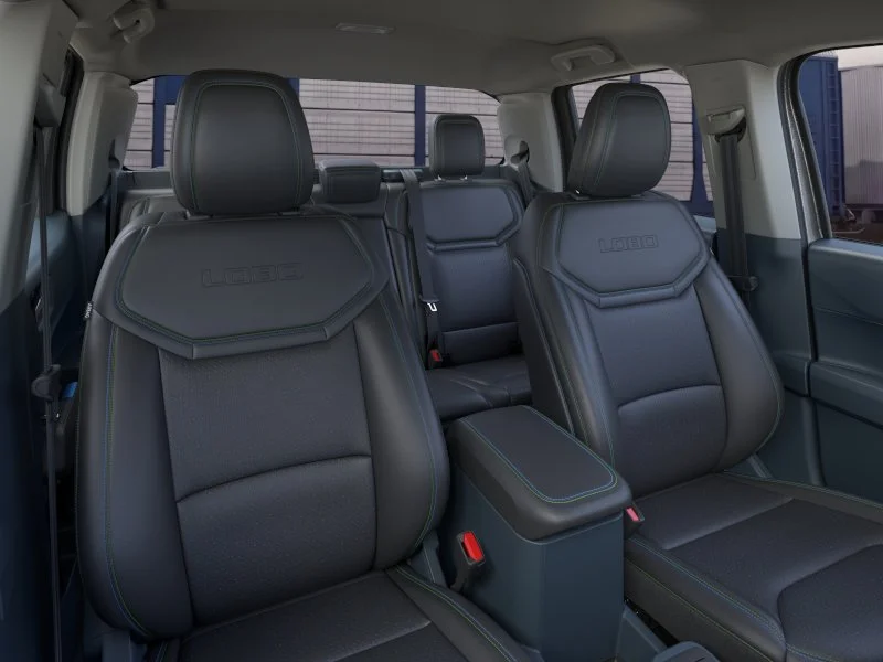 New 2026 Carbonized Gray Metallic Ford Lobo™ image 10