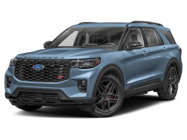 New 2026 Vapor Blue Metallic Ford ST image 32