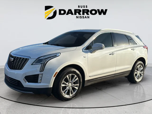 2022 Cadillac XT5