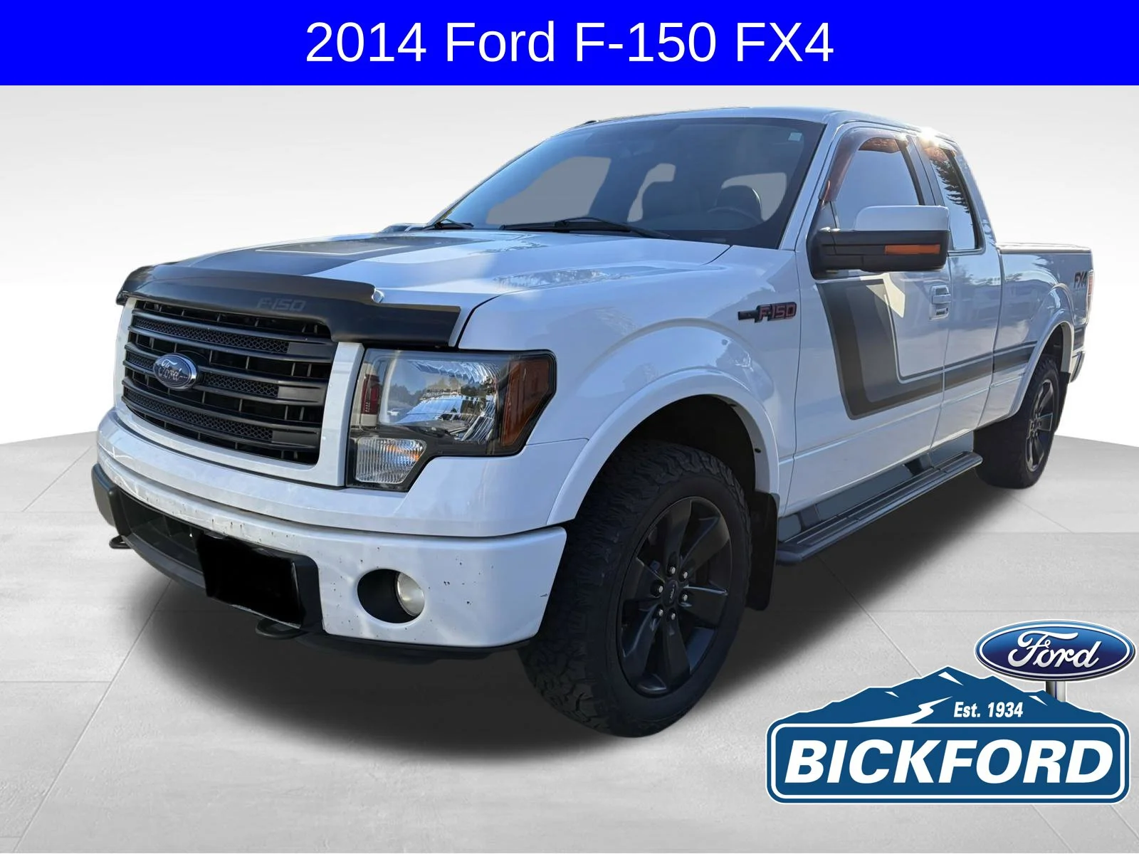 2014 Ford F-150
