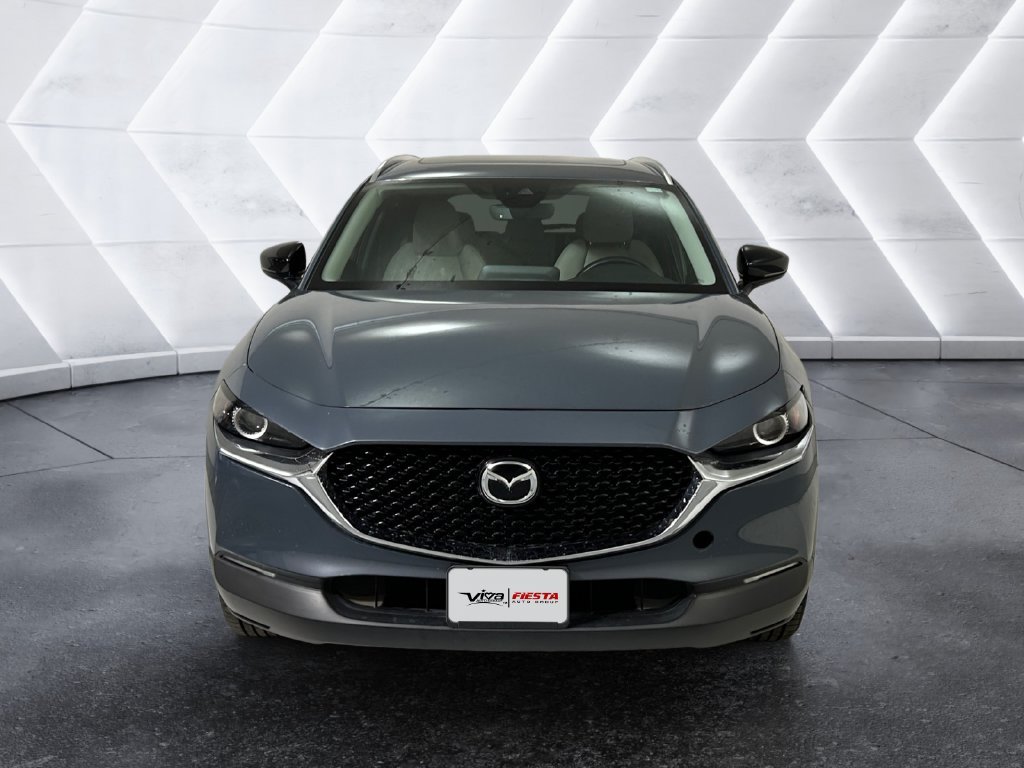 Used 2022 Gray Mazda 2.5 Turbo image 2