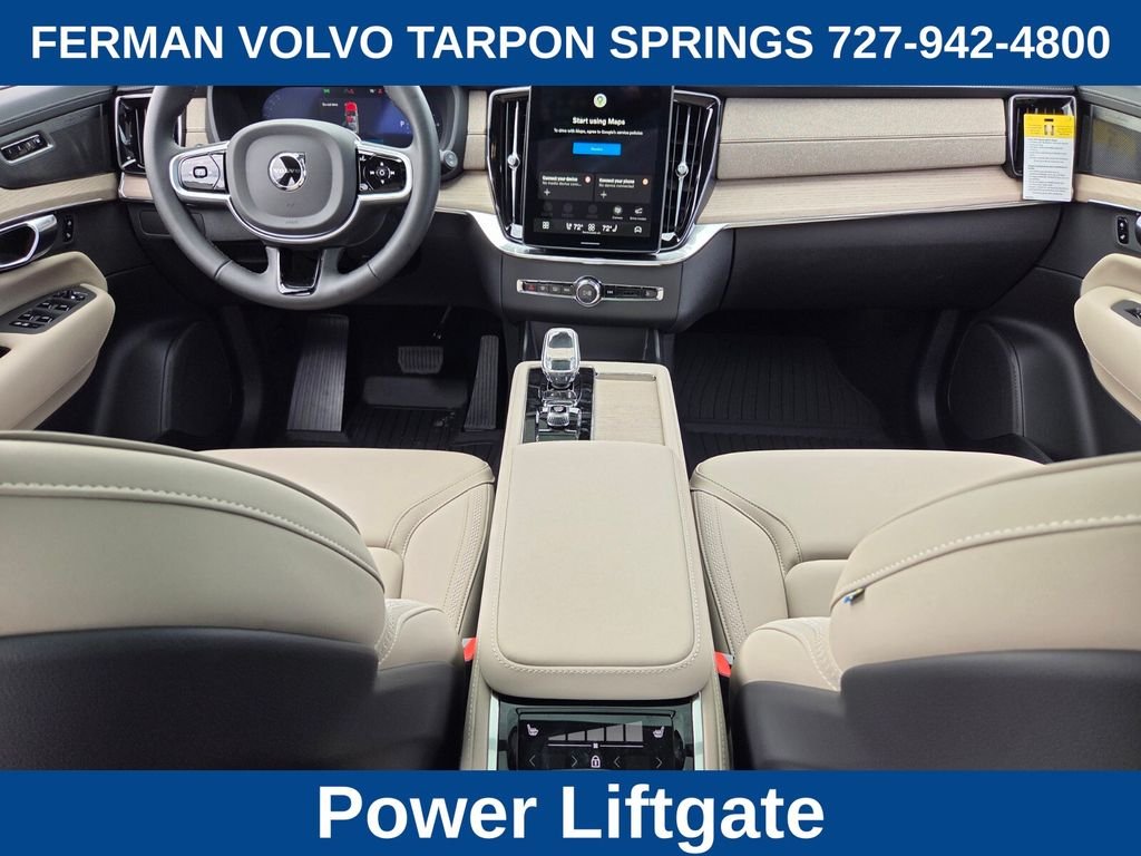 New 2026 Crystal White Volvo Plus image 18