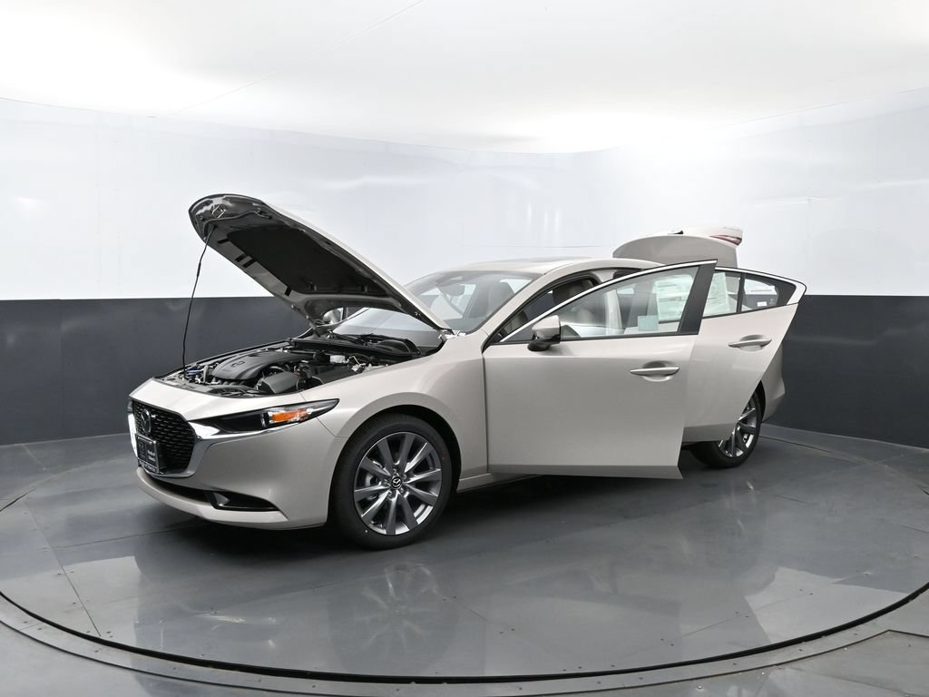 New 2026 Platinum Quartz Metallic Mazda 2.5 S Preferred image 26